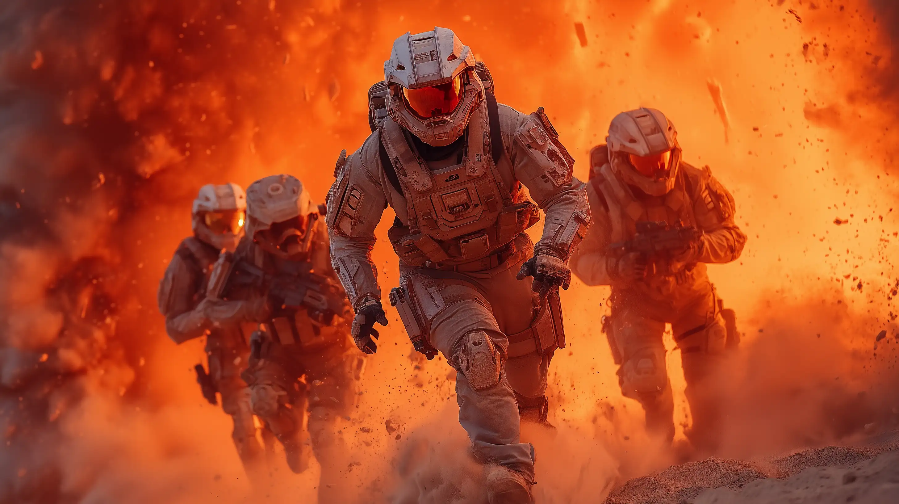 Built for Creators, Developers, and World-Builders